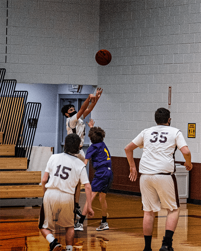 SECO NEWS Swink Jr High Basketball